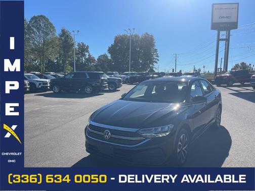 2024 Volkswagen Jetta 1.5T S