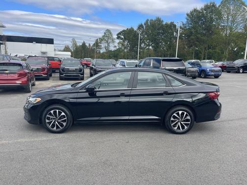 2024 Volkswagen Jetta 1.5T S