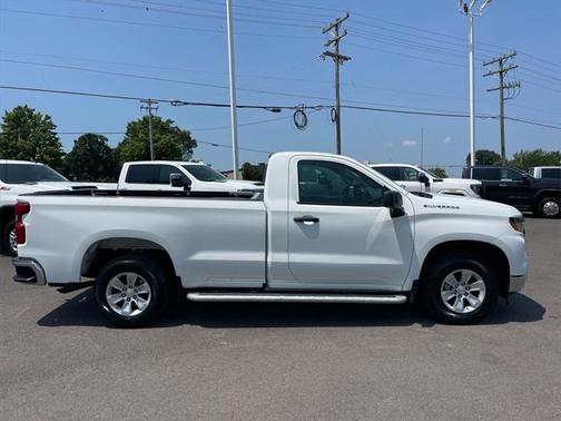 2024 Chevrolet Silverado 1500 WT