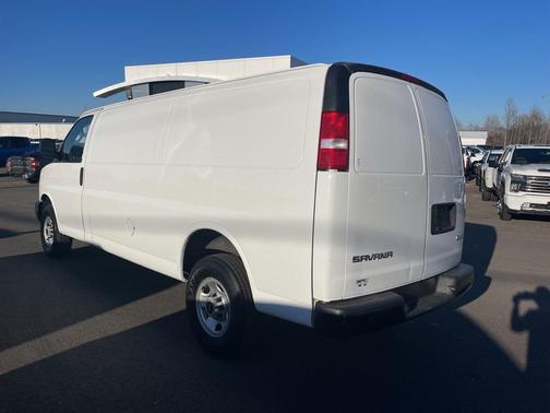 2024 GMC Savana 2500 Work Van