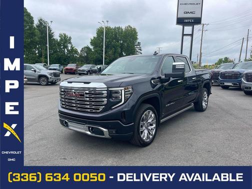 2024 GMC Sierra 1500 Denali