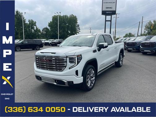 2023 GMC Sierra 1500 Denali