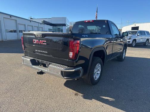 2025 GMC Sierra 1500 Pro