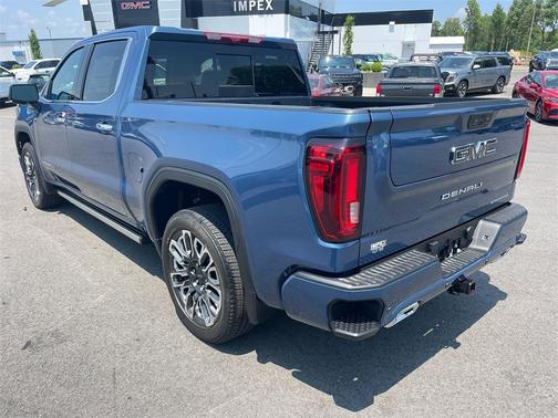 2025 GMC Sierra 1500 Denali Ultimate