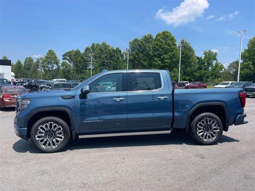 2025 GMC Sierra 1500 Denali Ultimate