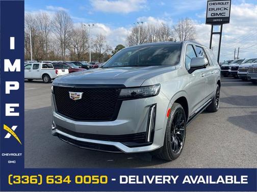 2023 Cadillac Escalade ESV Sport