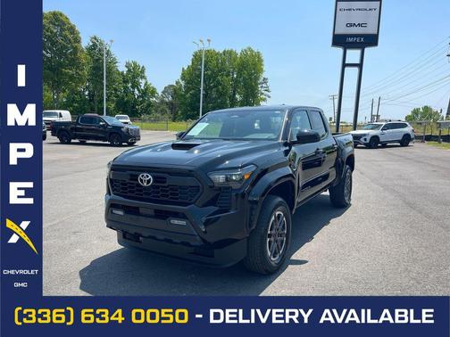 2024 Toyota Tacoma SR5