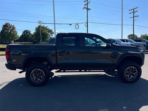 2023 Chevrolet Colorado ZR2
