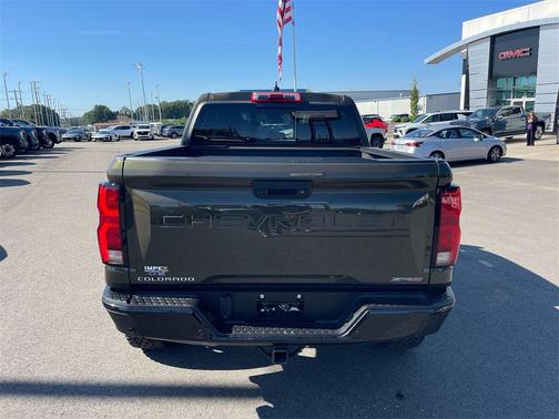 2023 Chevrolet Colorado ZR2