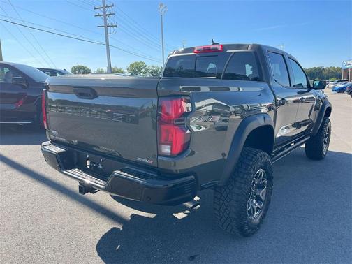 2023 Chevrolet Colorado ZR2