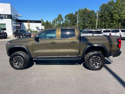 2023 Chevrolet Colorado ZR2