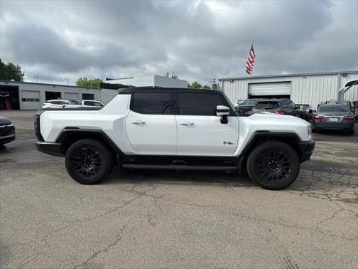2024 GMC HUMMER EV Pickup 2X