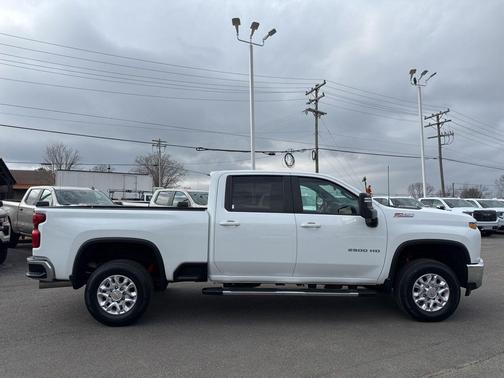 2022 Chevrolet Silverado 2500 LT