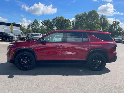 2024 Chevrolet Traverse RS