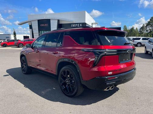 2024 Chevrolet Traverse RS