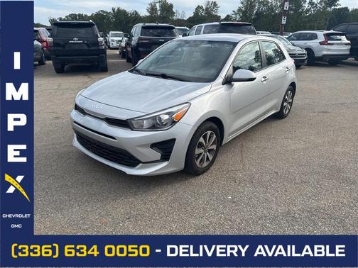 2023 Kia Rio S