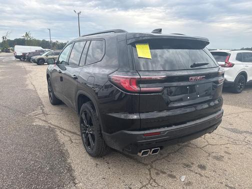 2025 GMC Acadia FWD Elevation
