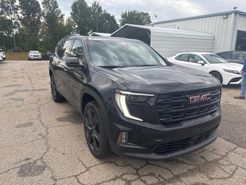 2025 GMC Acadia FWD Elevation