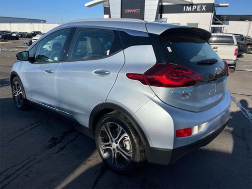 2018 Chevrolet Bolt EV Premier