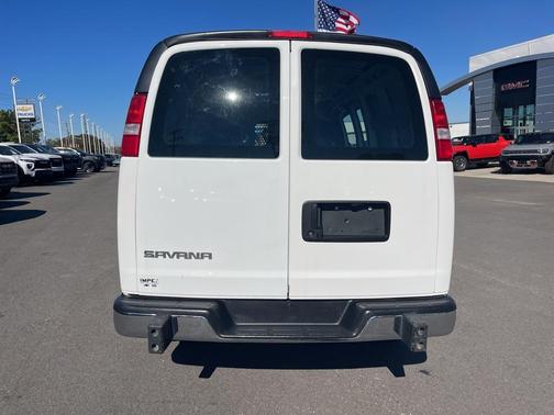 2023 GMC Savana 2500 Work Van