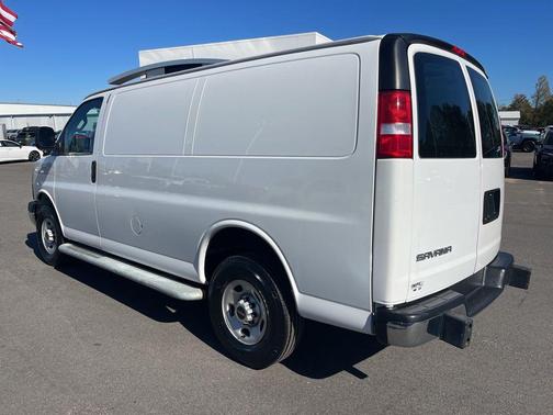 2023 GMC Savana 2500 Work Van
