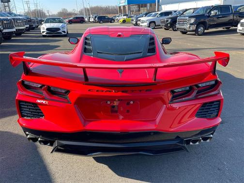 2022 Chevrolet Corvette Stingray w/2LT