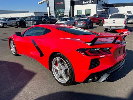 2022 Chevrolet Corvette Stingray w/2LT