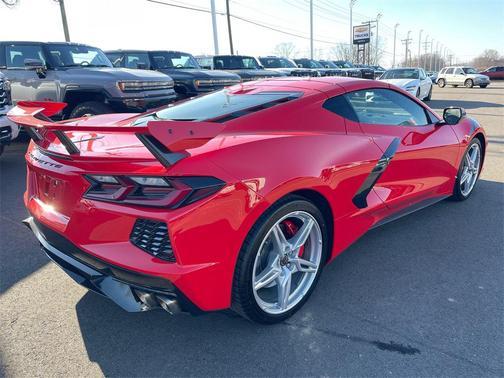2022 Chevrolet Corvette Stingray w/2LT
