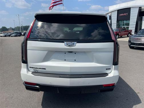 2023 Cadillac Escalade Sport Platinum