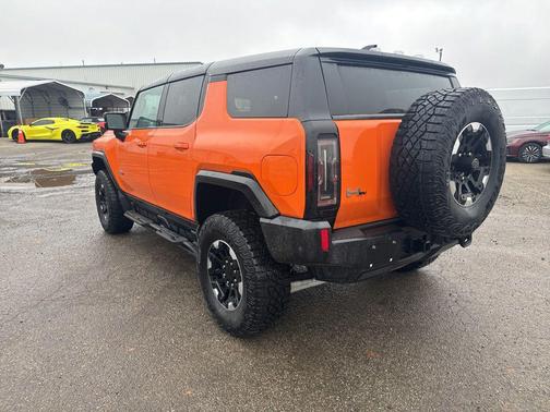 2024 GMC HUMMER EV SUV 2X