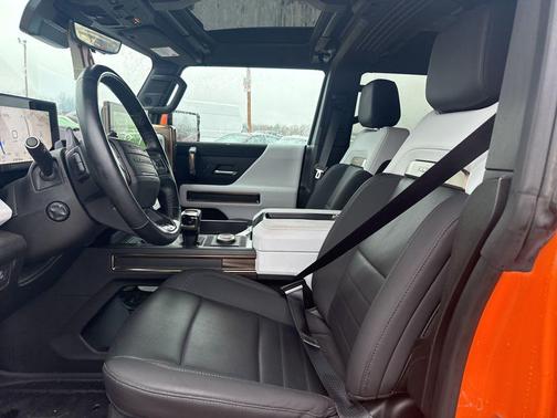 2024 GMC HUMMER EV SUV 2X