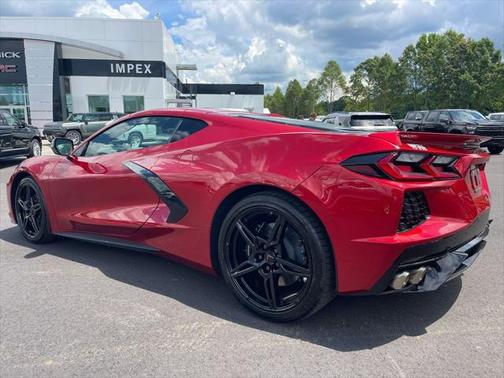 2022 Chevrolet Corvette Stingray w/2LT