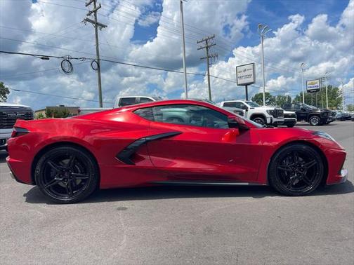 2022 Chevrolet Corvette Stingray w/2LT