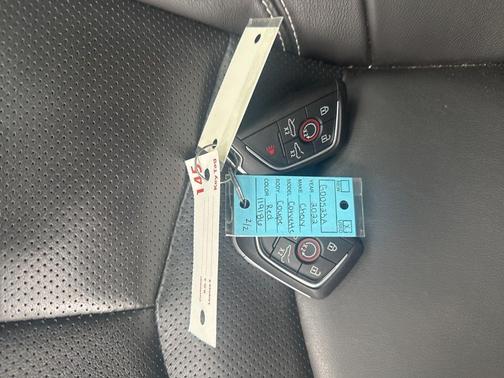 2022 Chevrolet Corvette Stingray w/2LT