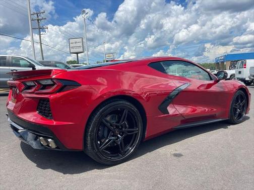 2022 Chevrolet Corvette Stingray w/2LT