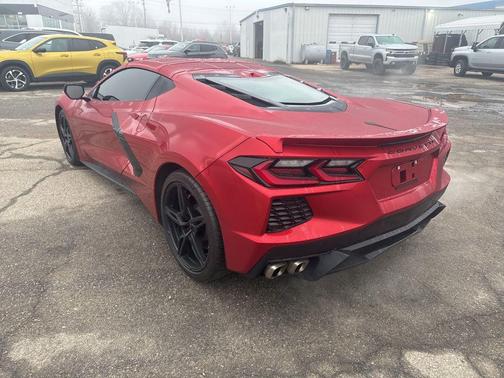 2022 Chevrolet Corvette Stingray w/2LT
