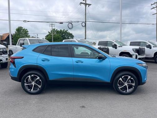 2025 Chevrolet Trax FWD 1RS