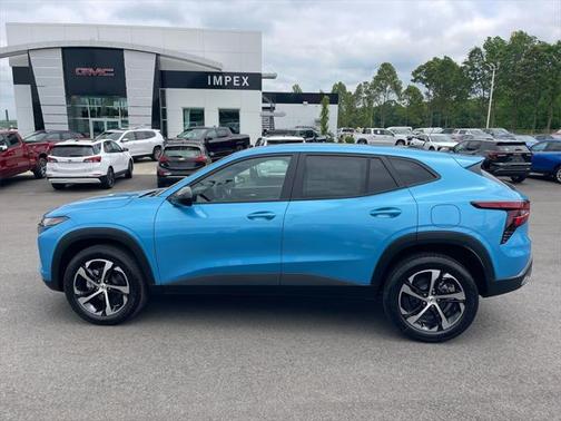2025 Chevrolet Trax FWD 1RS