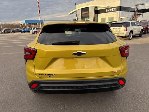 2024 Chevrolet Trax FWD 1RS