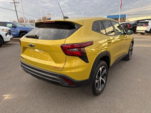 2024 Chevrolet Trax FWD 1RS