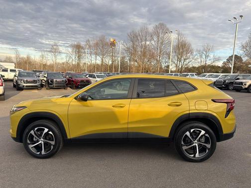 2024 Chevrolet Trax FWD 1RS