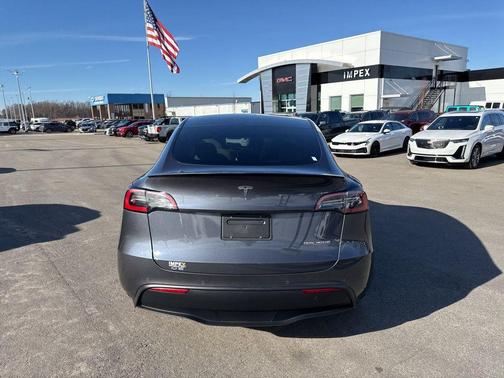 2022 Tesla Model Y Performance Dual Motor All-Wheel Drive