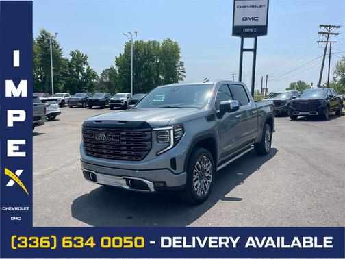 2025 GMC Sierra 1500 Denali Ultimate