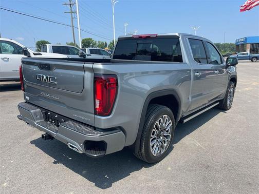 2025 GMC Sierra 1500 Denali Ultimate