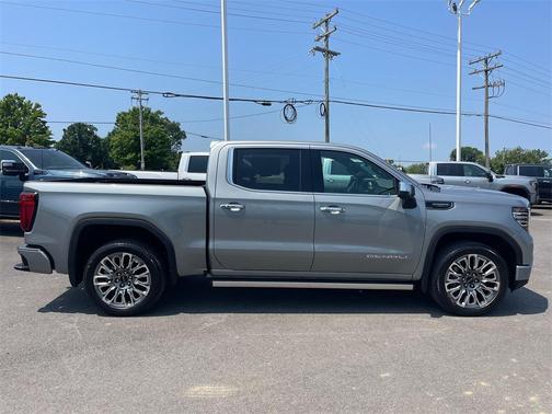 2025 GMC Sierra 1500 Denali Ultimate