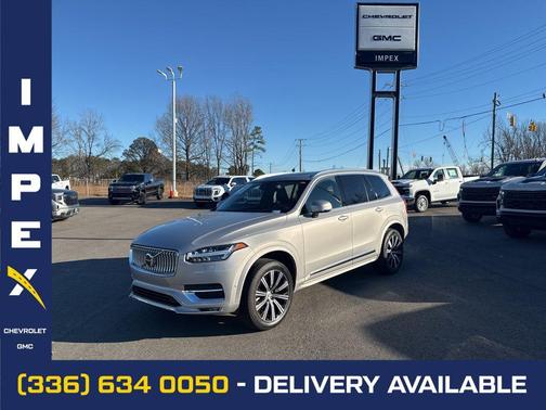 2024 Volvo XC90 B5 Plus Bright Theme