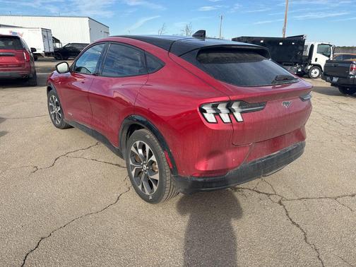 2021 Ford Mustang Mach-E Premium