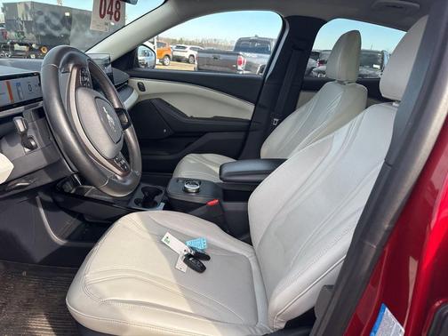 2021 Ford Mustang Mach-E Premium