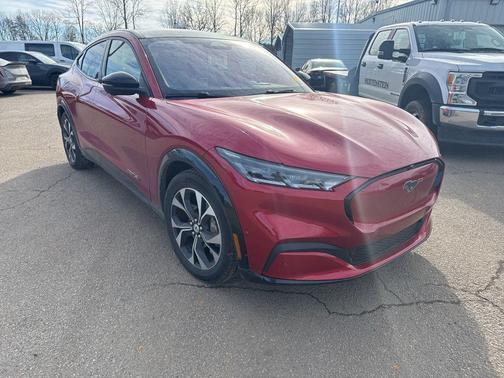 2021 Ford Mustang Mach-E Premium