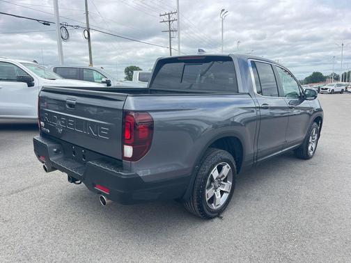 2024 Honda Ridgeline RTL